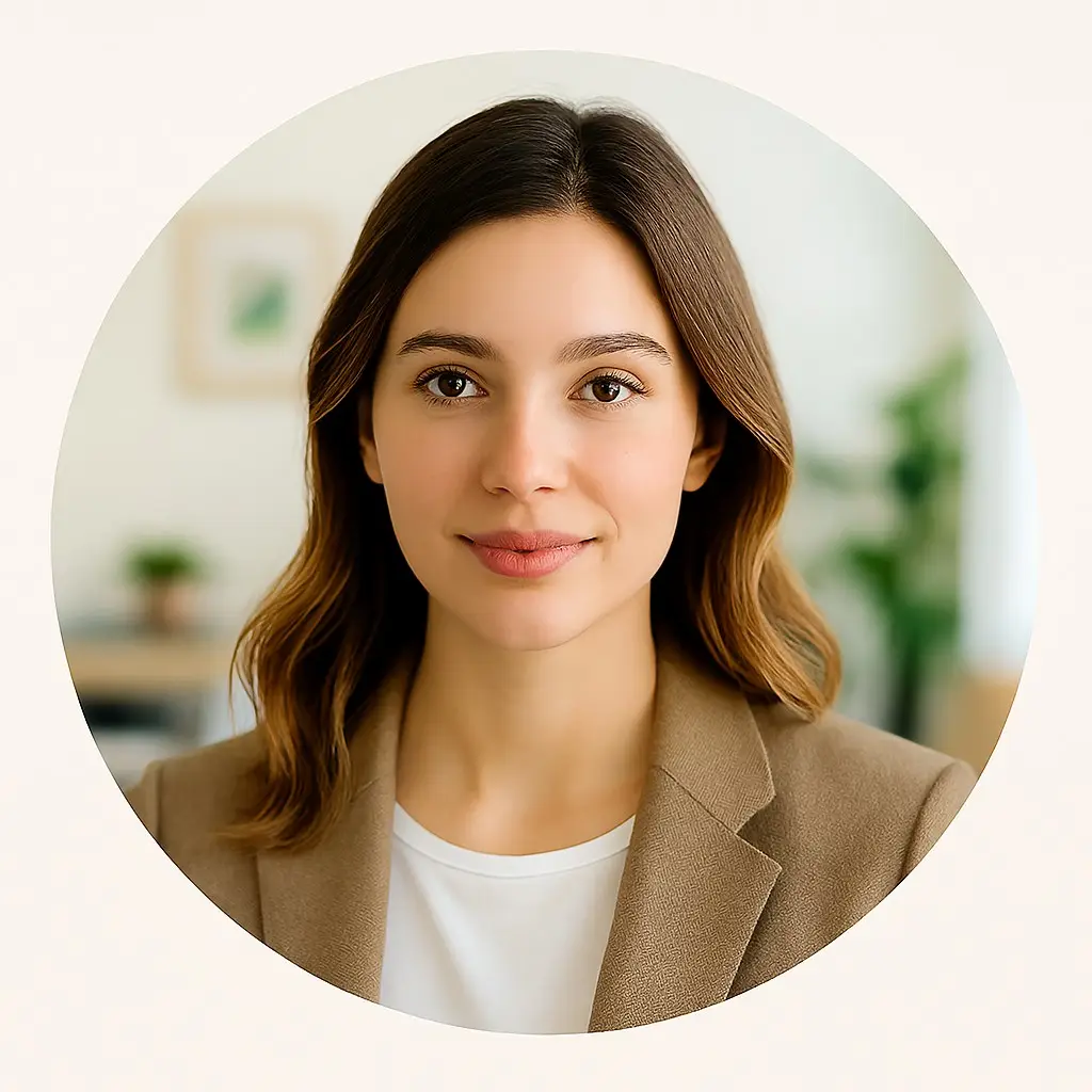 Sarah M. | Niche Site Owner